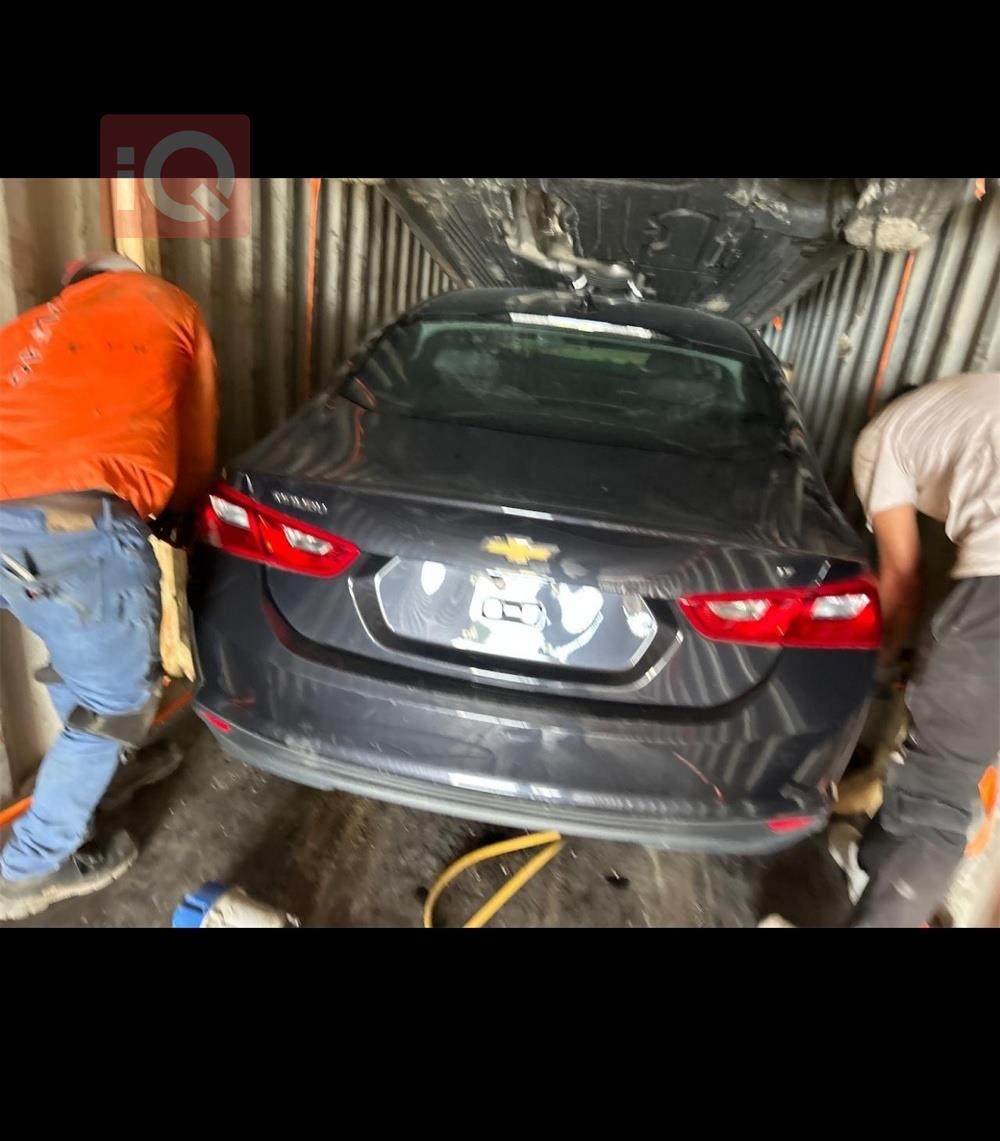 شيفروليه ماليبو